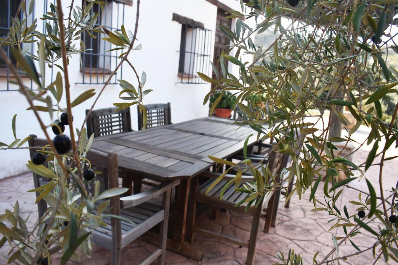 Hotel Casa KiSi Rural Retreat Colmenar Exterior foto