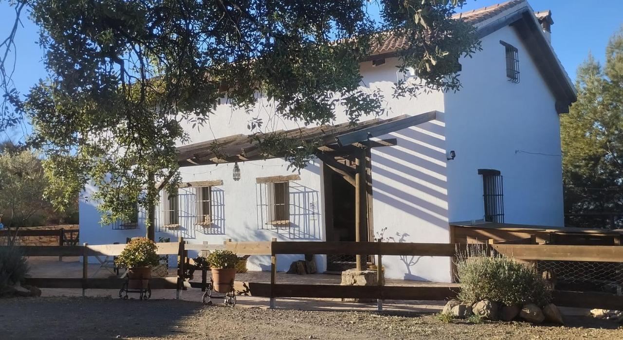 Hotel Casa KiSi Rural Retreat Colmenar Exterior foto